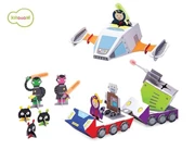 Krooom Playset Galactic police - Space Mission             [Special price : HK$119]