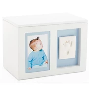 Pearhead 寶寶印回憶百寶盒 - 白色    [清貨特價 : HK$280]