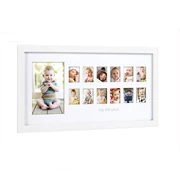 Pearhead Photo Moments Frame - White            [Member price : HK$179]