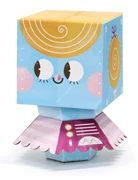 Krooom Folding Toys - Ballerina robot              [Special price : HK$42]