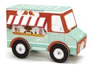 Krooom Folding Toys - Ice cream truck             [Special price : HK$42]