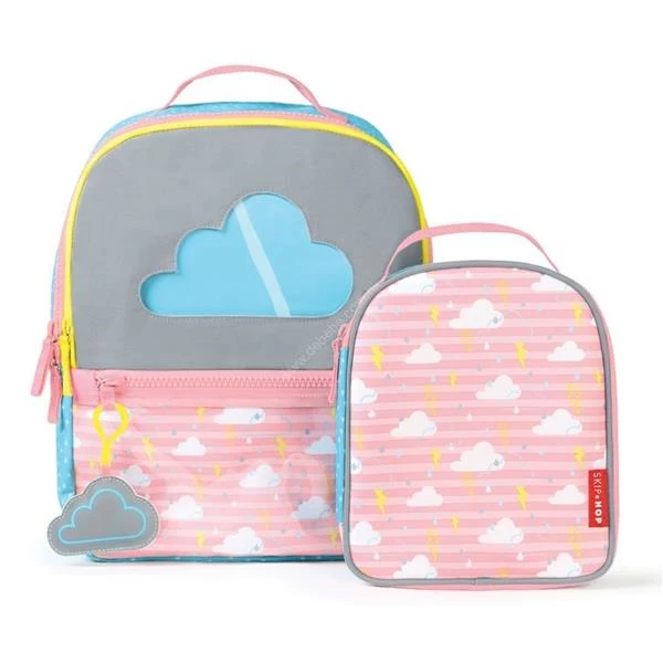 Skip Hop Forget Me Not Backpack Set Special price HK 280 deBebe Shop Mommy Baby Kiddy Educational Products http www bebe .hk