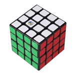 YuXin 4x4x4 Black Body for Speed-cubing