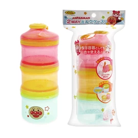 LEC X 麵包超人 奶粉格