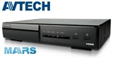 AVTECH AVH308EA 8CH NVR