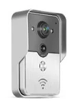 Wireless WIFI mobile remote video intercom doorbell
