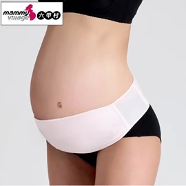 台灣六甲村 簡易式托腹帶-M碼