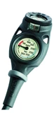 Mares Gauge Mission 2C (Pressure Guage + Compass) Bar