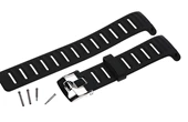 Suunto D4i / D4 Rubber Strap - Black