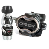 Cressi MC9-SC Ellipse Balanced Regulator (Yoke)