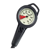 Scubapro Compact Pressure Gauge Complete (BAR)