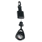 Scubapro FS-2 Compass with Retractor Mount & Retractor