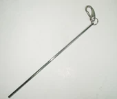 Brass Guiding Stick with stainless steel Snap