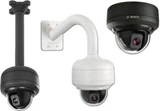 BOSCH VEZ-211-EWCEIVA Outdoor IVA, white 10x Color PAL camera