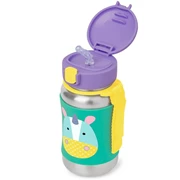 Skip Hop Zoo Stainless Sport Bottle   [Member price : HK$179]