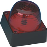 Honeywell 710RD StrobeWarning Light