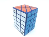 CrazyBad 4x4x6 Fisher Cuboid Blue Body in Small Clear Box