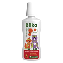 Bilka Homeopathy Kids Mouthwash 250ml