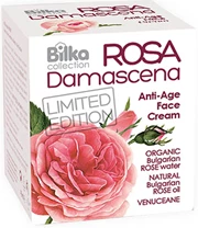 Bilka Rose Damascena Anti-Age Face Cream 40ml