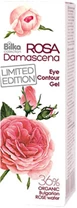Bilka Rose Damascena Anti-Age Eye Contour Gel 25ml