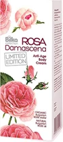 Bilka Rose Damascena Anti-Age Body Cream 180ml