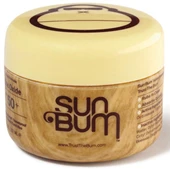 SUN BUM SPF 50 透明面部防曬霜 (1 fl oz)