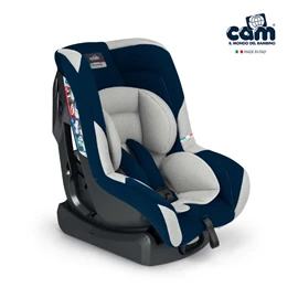 意大利CAM Gara 汽车安全座椅/ 蓝灰