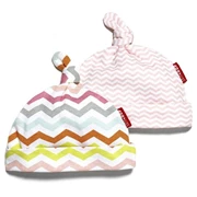 Skip Hop 基本時尚嬰兒帽 - 兩件裝   [清貨特價 : HK$88]