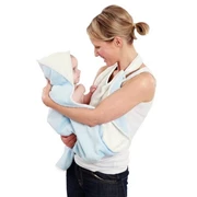 Cuddledry Baby Apron Bath Towel     [Member price : HK$359]