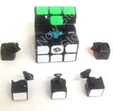 YangCong Mei Ying Black Body DIY Kit for Speed-cubing (new brand in MoYu factory)