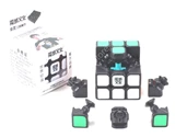 MoYu HuaLong Black Body DIY Kit for Speed-cubing 