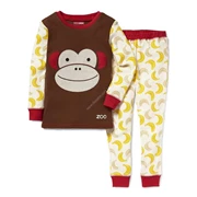 Skip Hop Zoo 可愛動物園小童睡衣 - 猴子   [會員價 : HK$269]