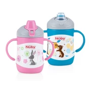 Nuby Stainless Steel Cups - 220ml  [Special price : HK$133]