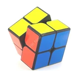 MoYu TangPo 2x2x2 Cube Black Body for Speed-cubing