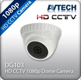 AVtech DG103 HDTVI