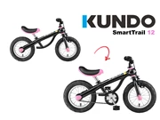 西班牙 KUNDO SmartTrail 12 二合一平衡车　[平衡＋脚踏单车]      [会员价 : HK$2052]