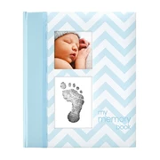 Pearhead Chevron Baby Book            [Member price : HK$170]
