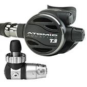 Atomic T3 (DIN) - Black