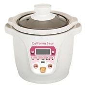 California Bear Multi-function Baby Food Cooker    [Member price : HK$269]