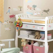 RoomMates (USA) Removable Wall Decals - Gem's Friends Farm Wall Decals            [Special price : HK$118]