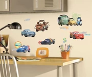 RoomMates (USA) 牆壁貼 - Cars - Wall Decals     [清貨特價 : HK$118]