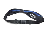 Calvin's Puzzle Nylon Running Belt (Blue Style)