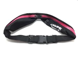 Calvin's Puzzle Nylon Running Belt (Pink Style)