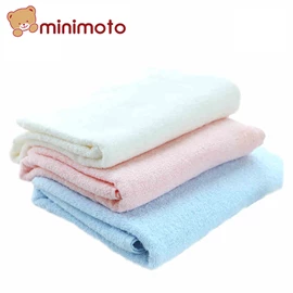 Minimoto 大浴巾;130 X 65CM(三色選)