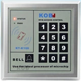 KT-K100 密碼拍卡機