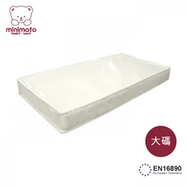 Minimoto 超力硬棉床褥-120 X 60 X 10cm