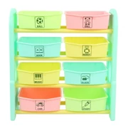 Edu.play (Korea) FUN 4 Stair Storage Box (Mint)    [Member price : HK$664]