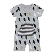 Skip Hop Star-struck Kangaroo Romper - Lightning     [Member price : HK$161]