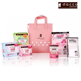 日本dacco 三洋精选产前福袋-6件装