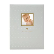 Pearhead Sweet Welcome Babybook            [Member price : HK$170]